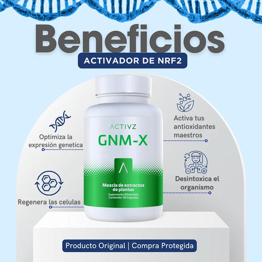 BENEFICIOS GNMX