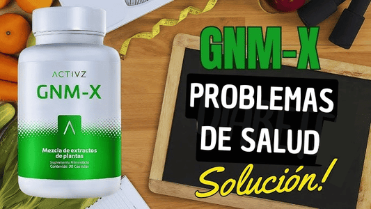 GNMX PROBLEMAS DE SALUD