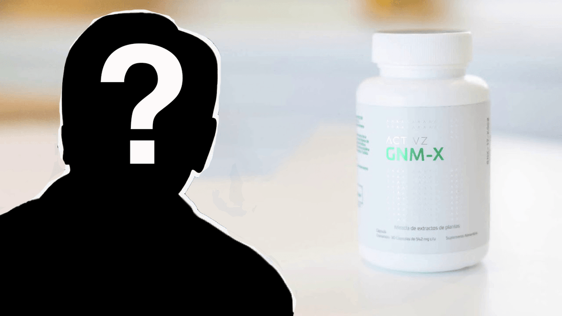¿Quién está detrás de GNMX el Activador más potente del mundo? - nutrigenomicamx