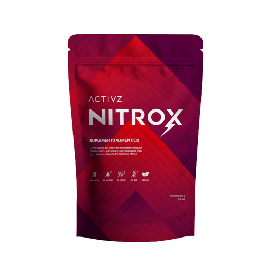 Activz NITROX - nutrigenomicamx