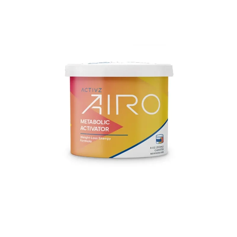 activz airo metabolic activator