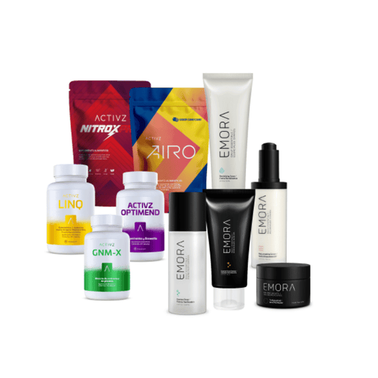 kit completo avanzado activz